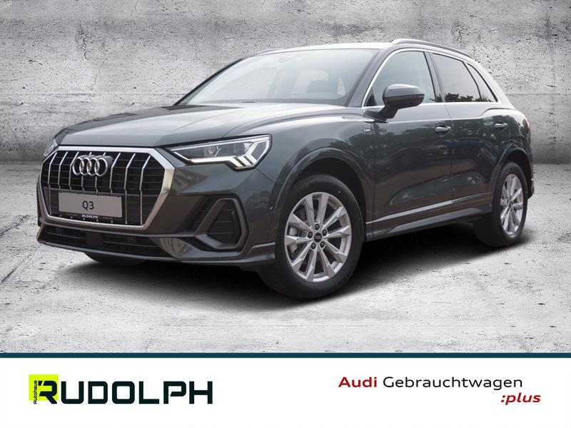 Audi Q3 SUV