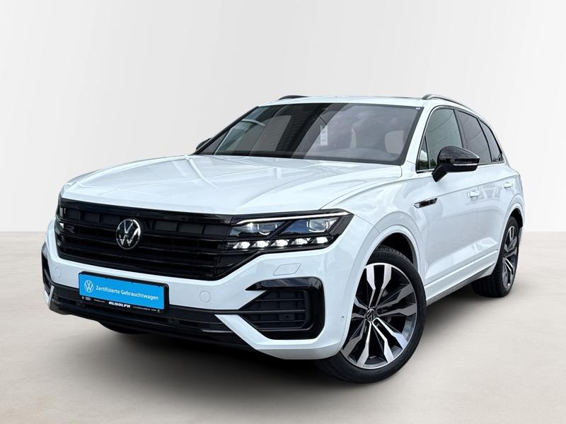 VW Touareg