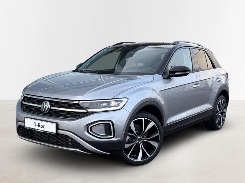 VW T-Roc