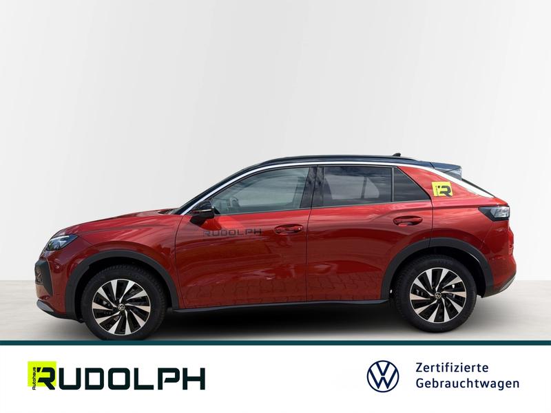 VW T-Roc
