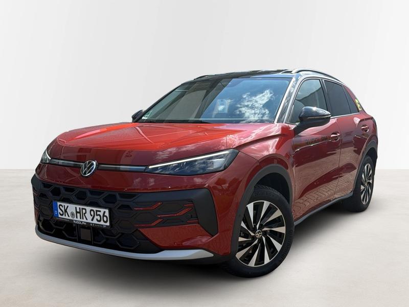 VW T-Roc