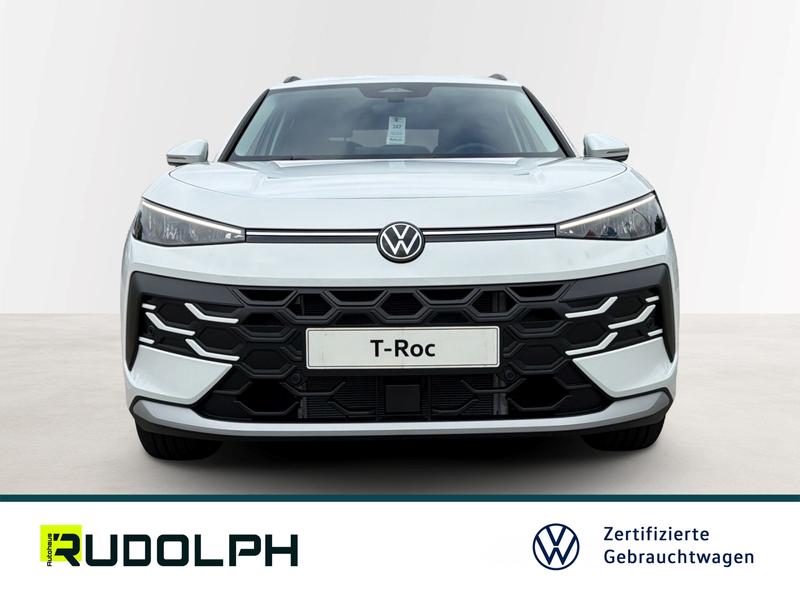 VW T-Roc