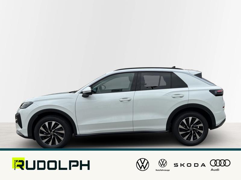 VW T-Roc