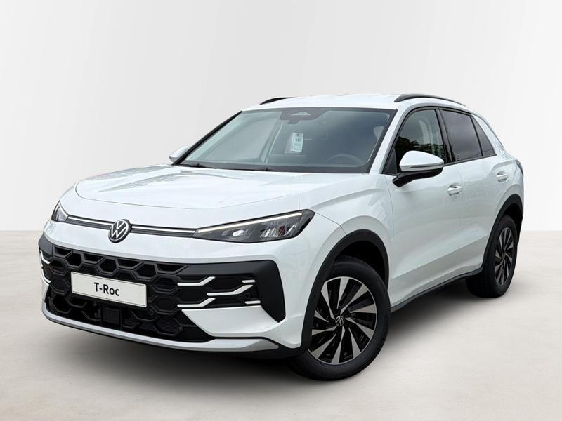 VW T-Roc