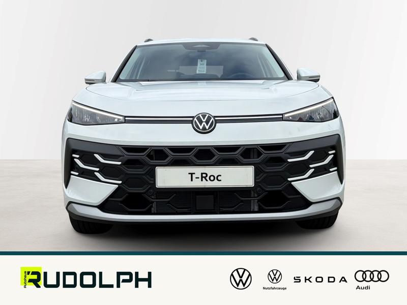 VW T-Roc