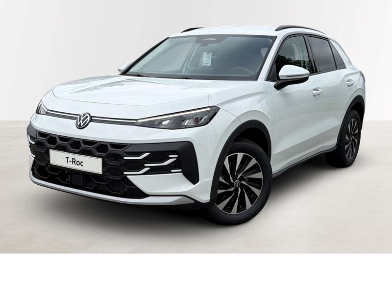 VW T-Roc