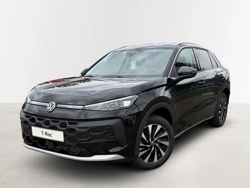 VW T-Roc