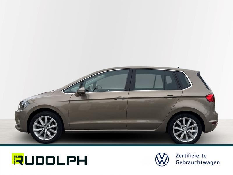 VW Golf Sportsvan