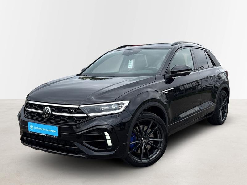 VW T-Roc