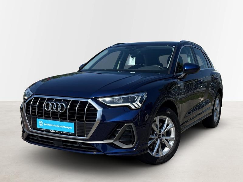 Audi Q3 SUV