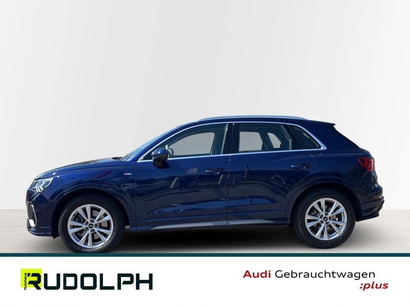 Audi Q3 SUV