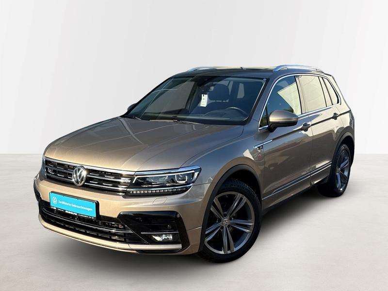 VW Tiguan