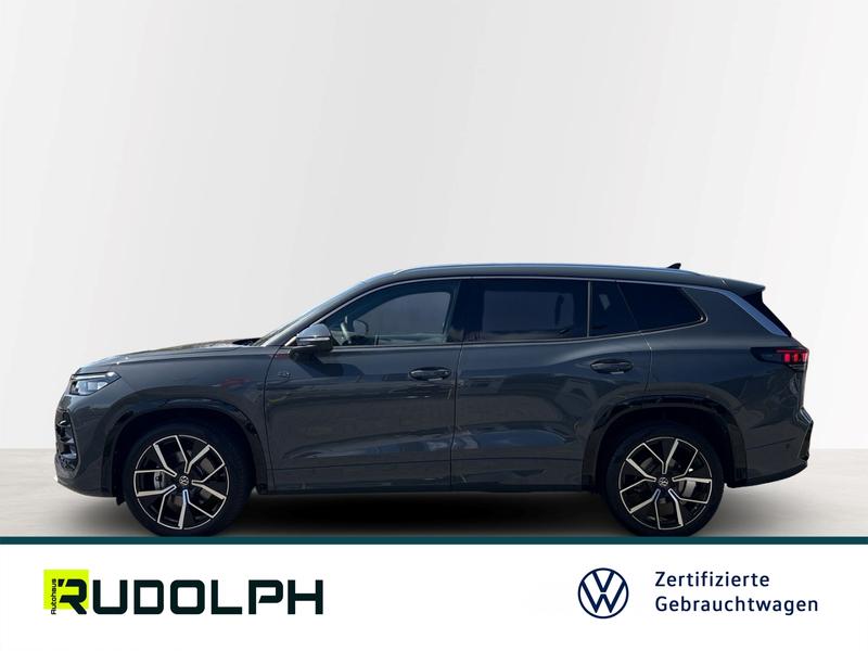 VW Tayron