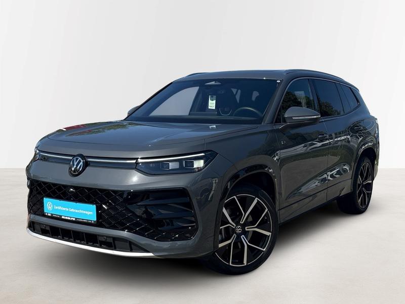 VW Tayron
