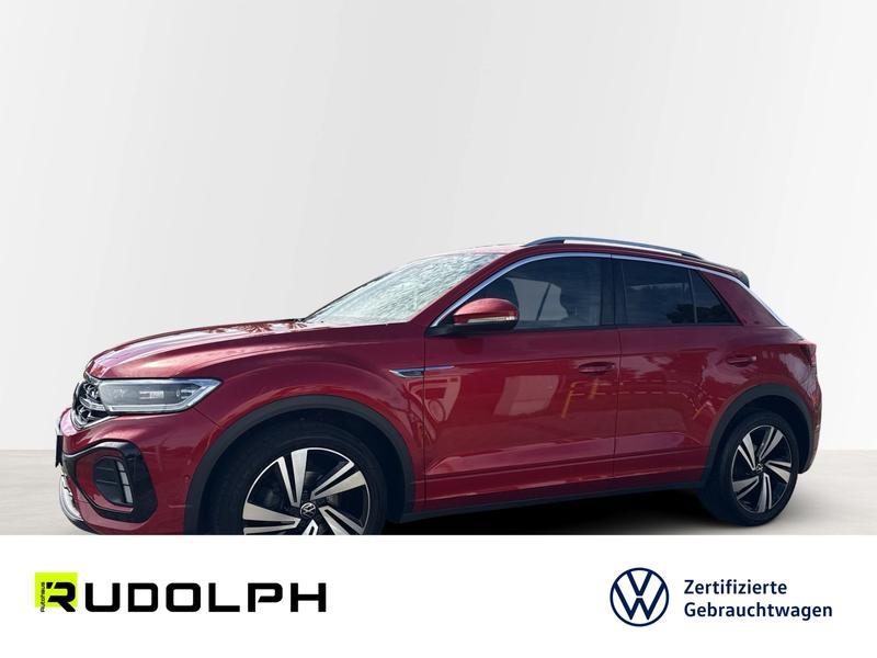 VW T-Roc