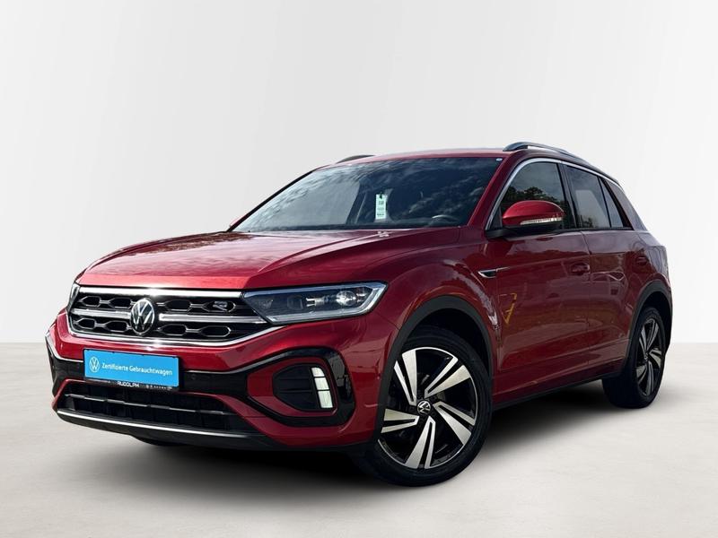 VW T-Roc