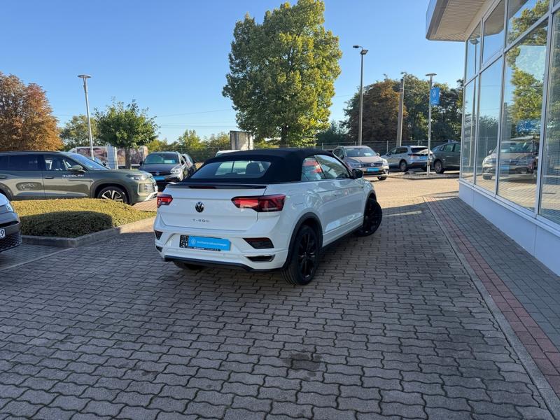 VW T-Roc