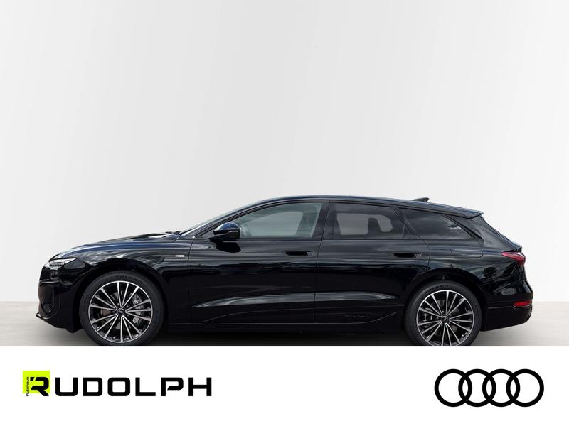 Audi A6 e-tron