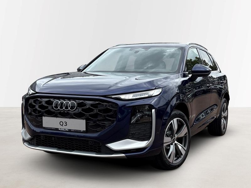 Audi Q3 SUV