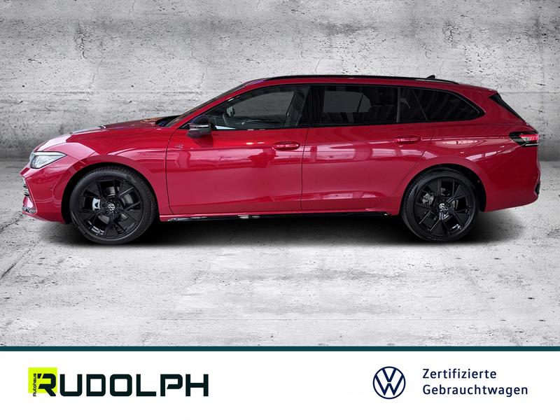 VW Passat