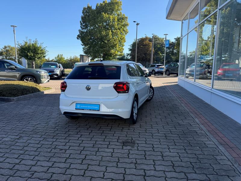 VW Polo