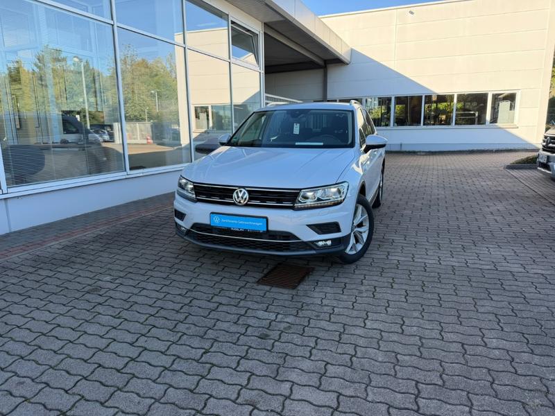 VW Tiguan