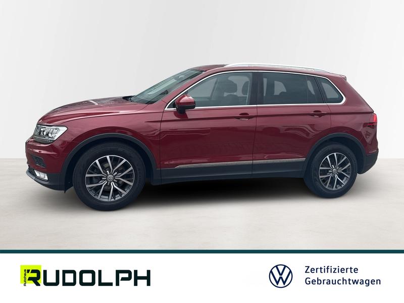 VW Tiguan