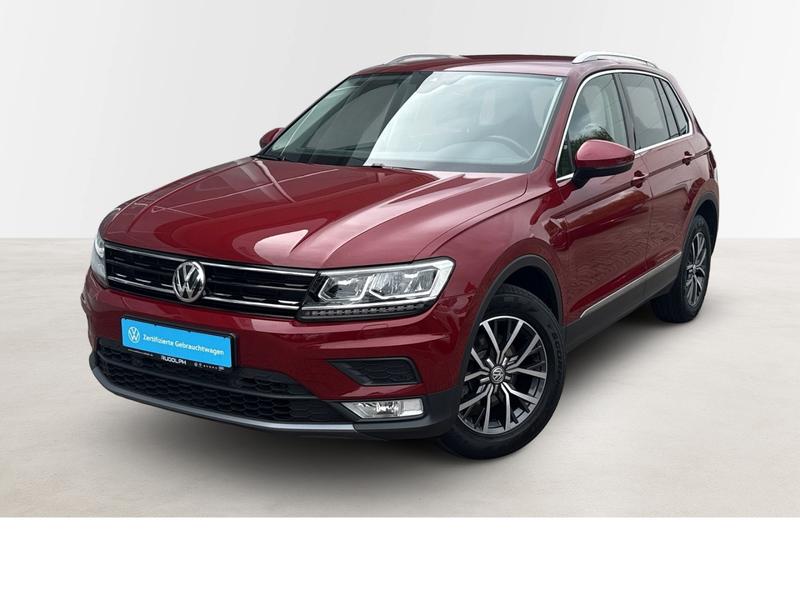 VW Tiguan