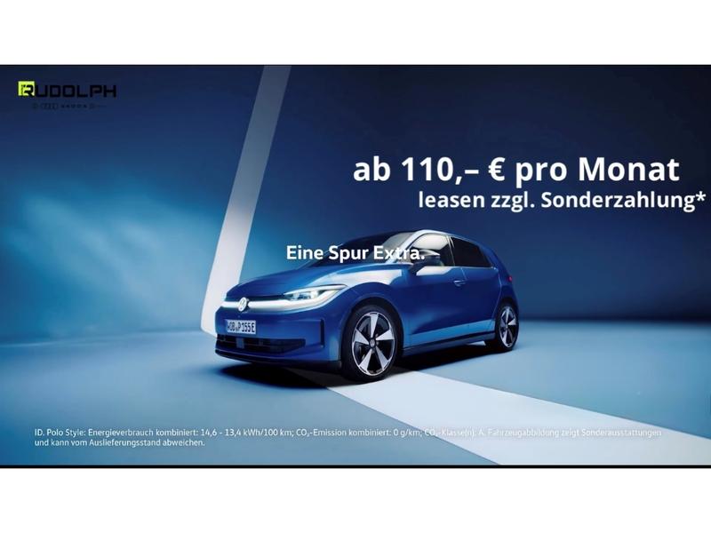 VW ID. Polo