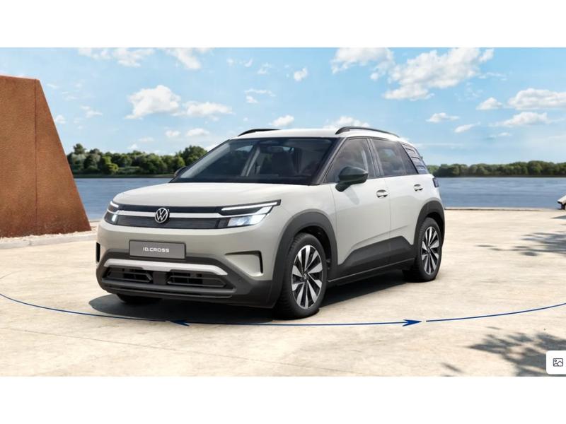 VW ID. Cross