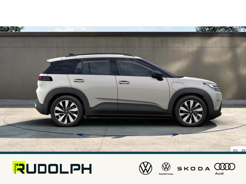 VW ID. Cross