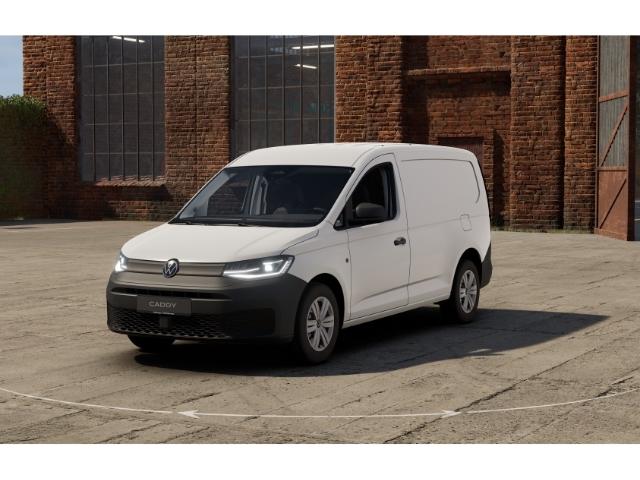 VW Caddy Maxi