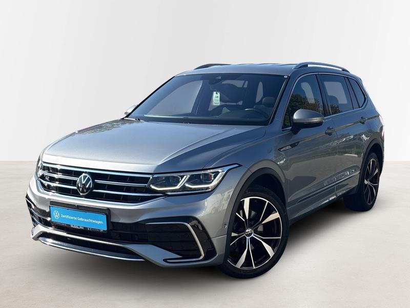 VW Tiguan Allspace