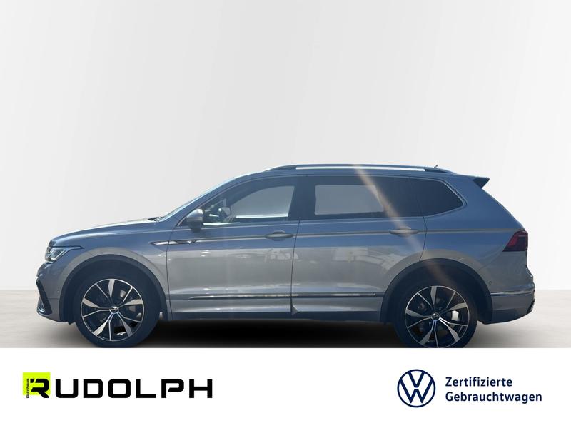 VW Tiguan Allspace