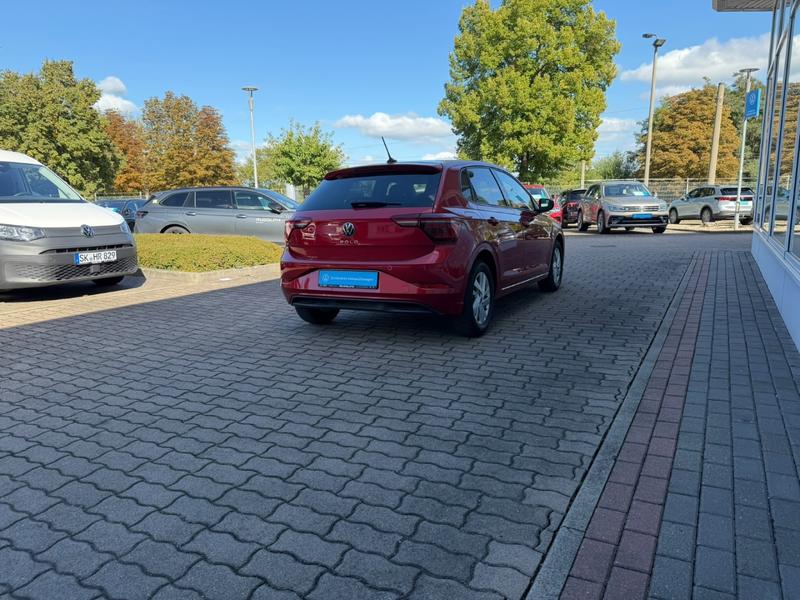 VW Polo