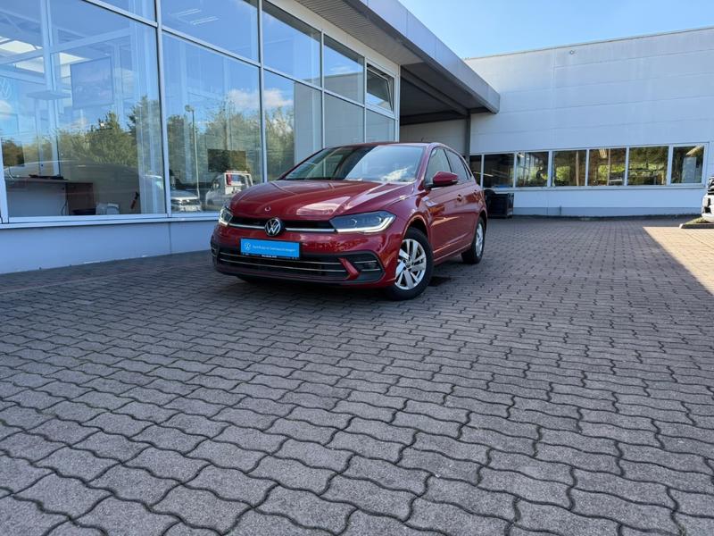 VW Polo