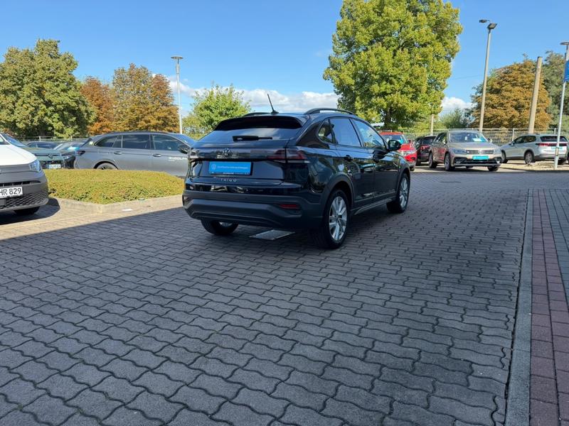 VW Taigo