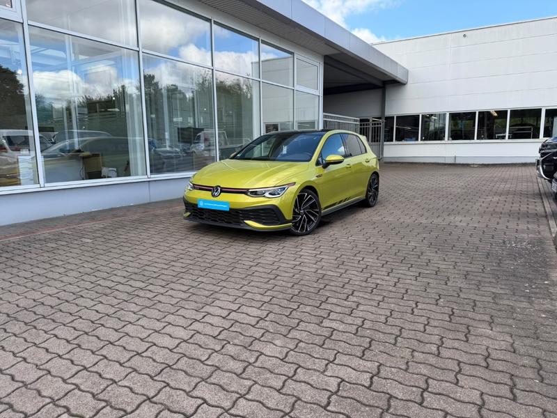 VW Golf GTI
