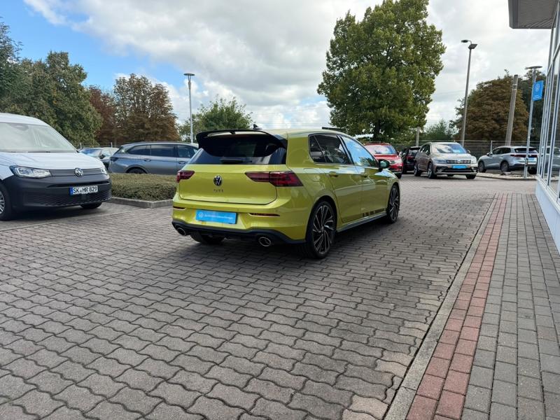 VW Golf GTI