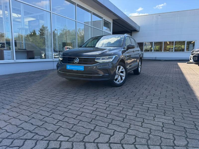 VW Tiguan