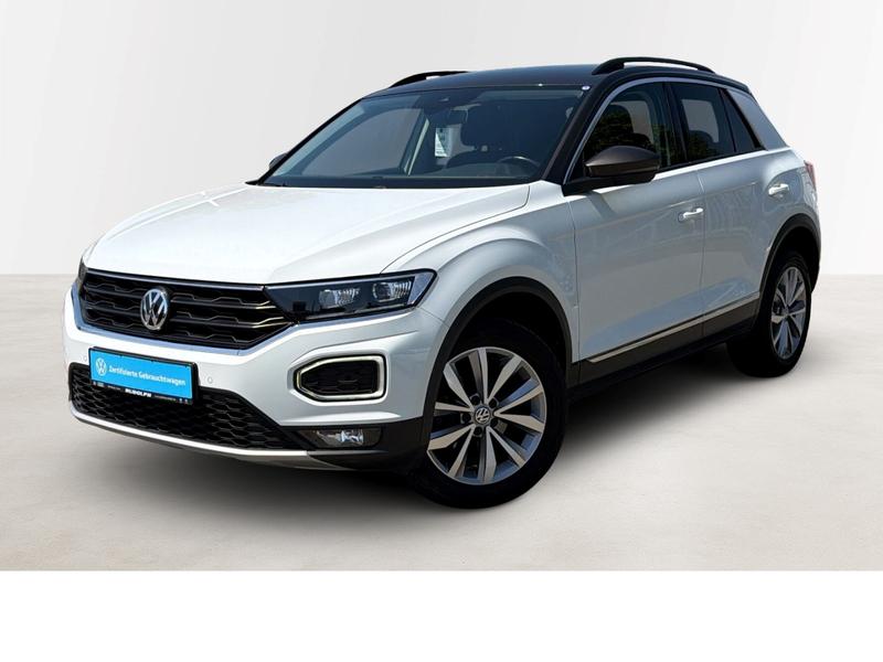 VW T-Roc