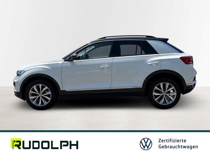 VW T-Roc