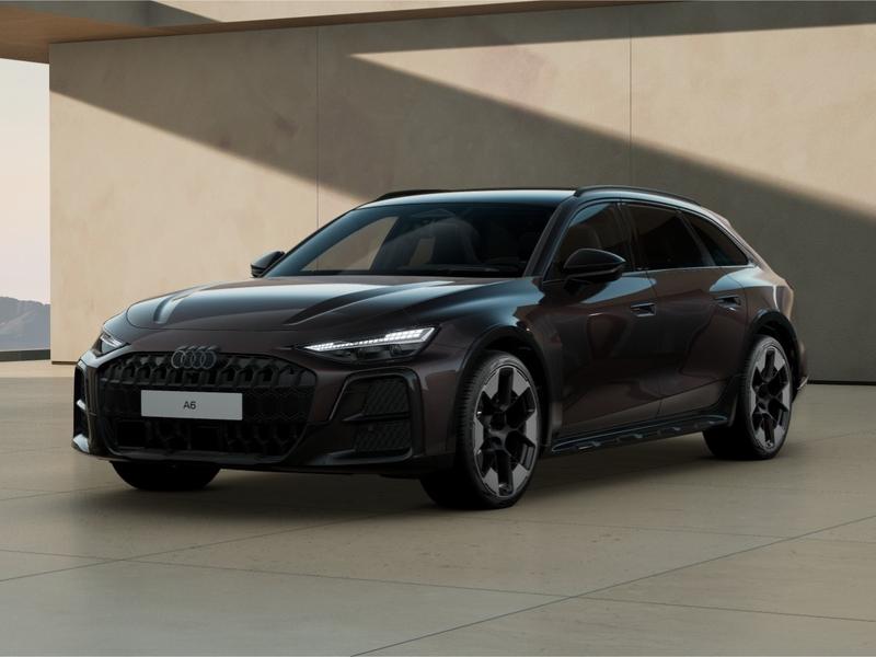 Audi A6 Allroad