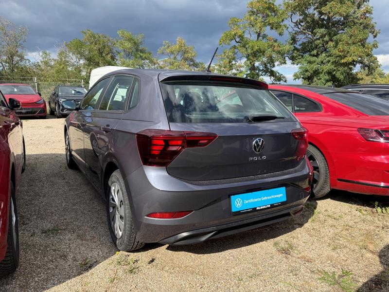 VW Polo