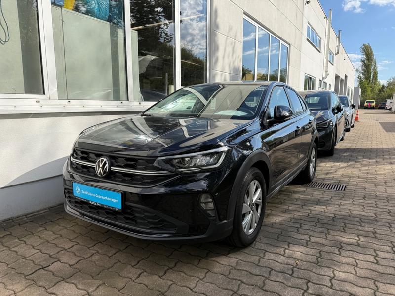 VW Taigo