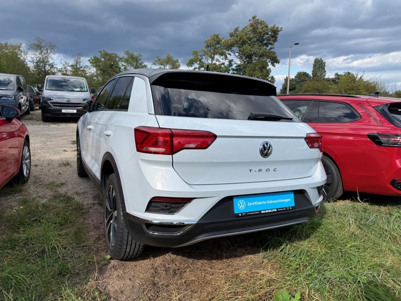 VW T-Roc