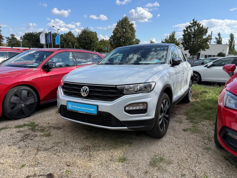 VW T-Roc