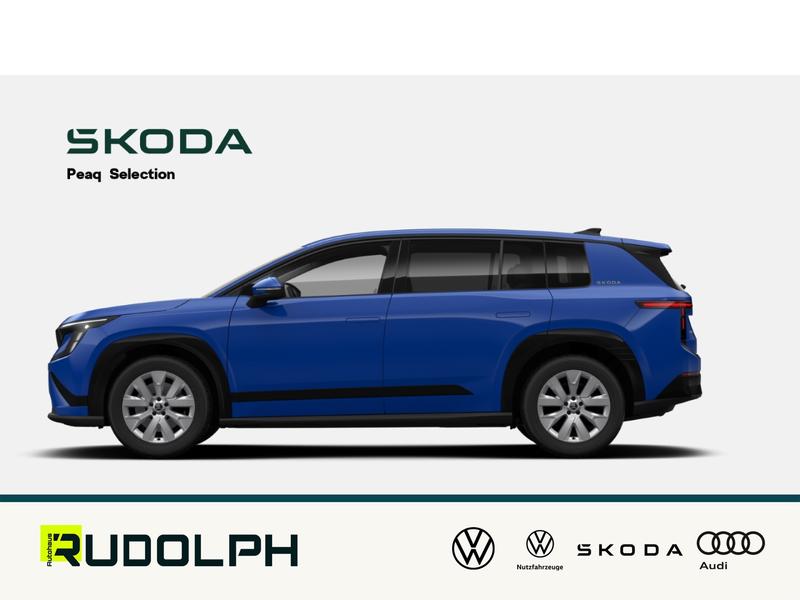 Skoda Peaq