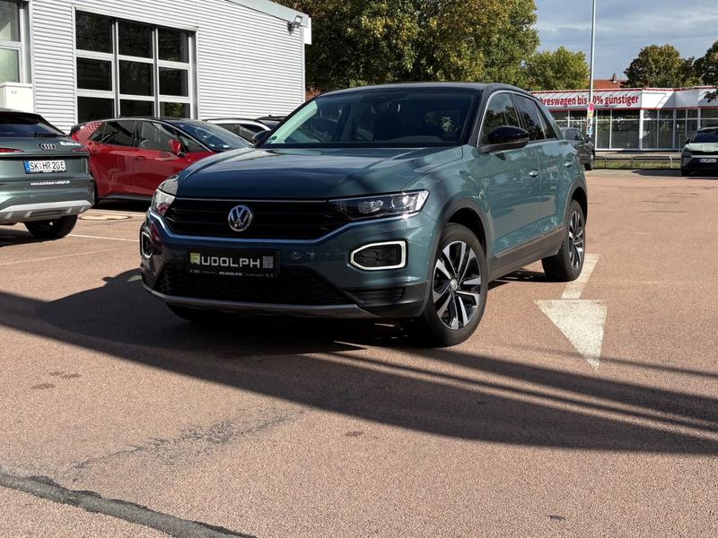 VW T-Roc
