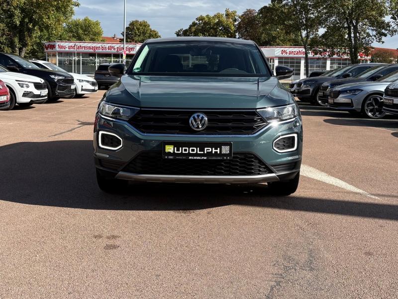 VW T-Roc